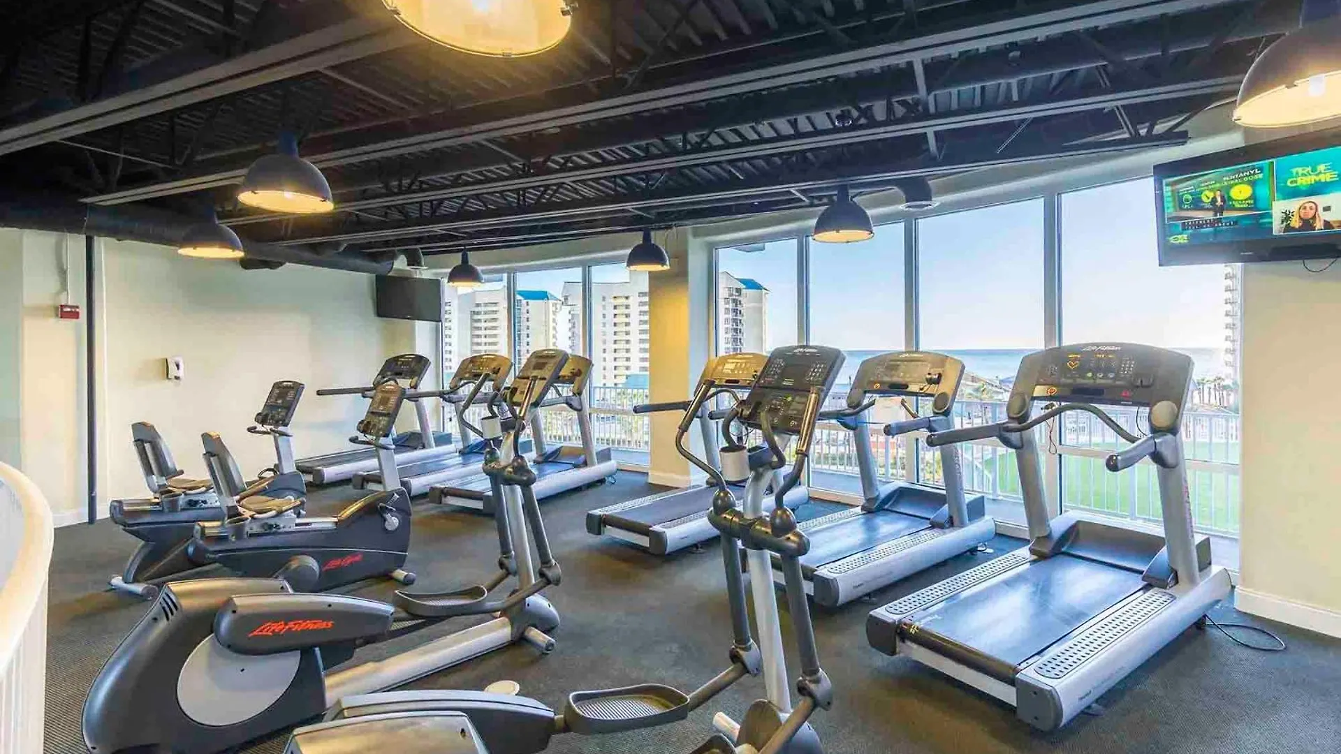 Apartment Laketown Wharf Panama City Beach