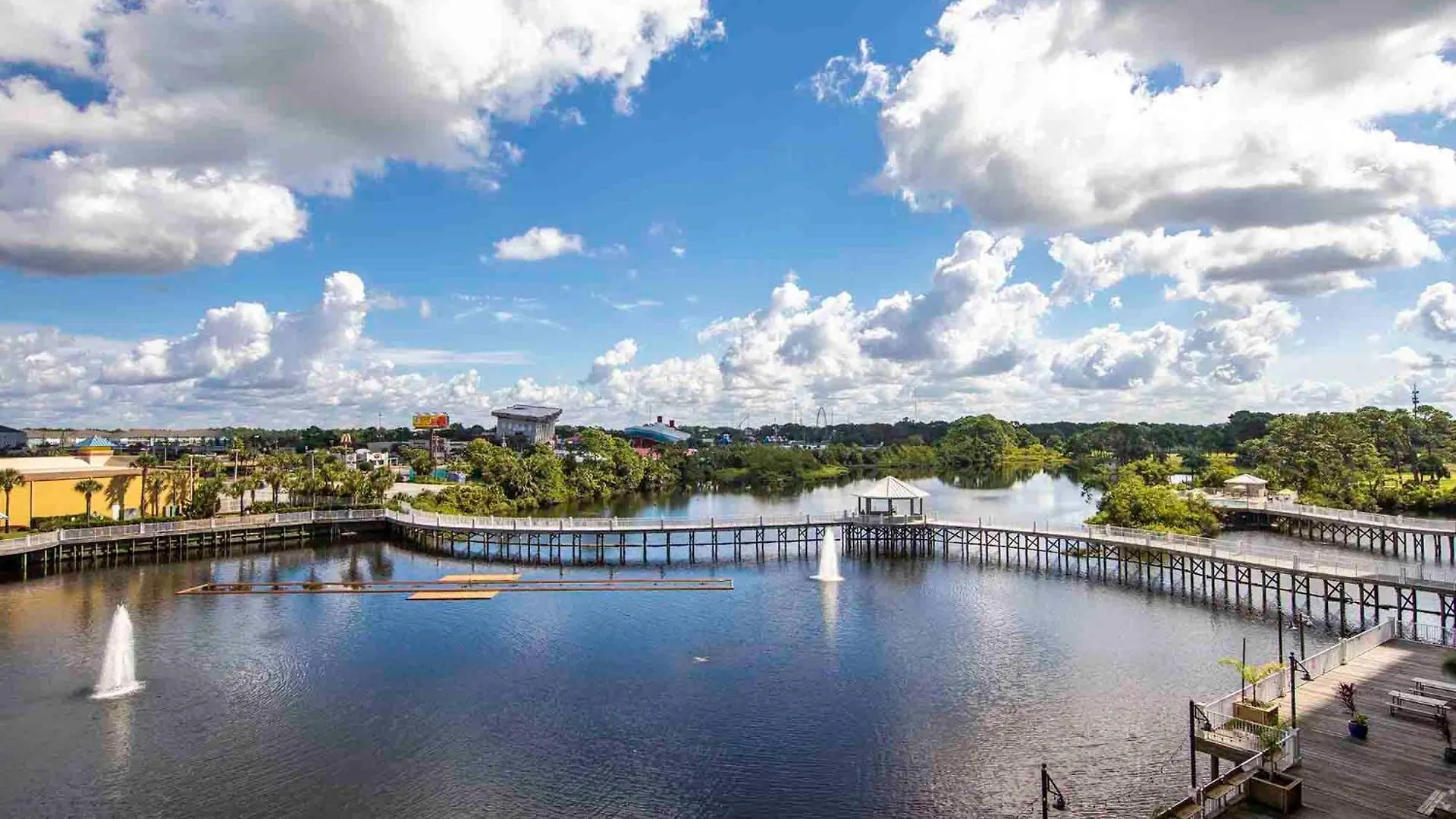 Laketown Wharf Panama City Beach 0*,  United States