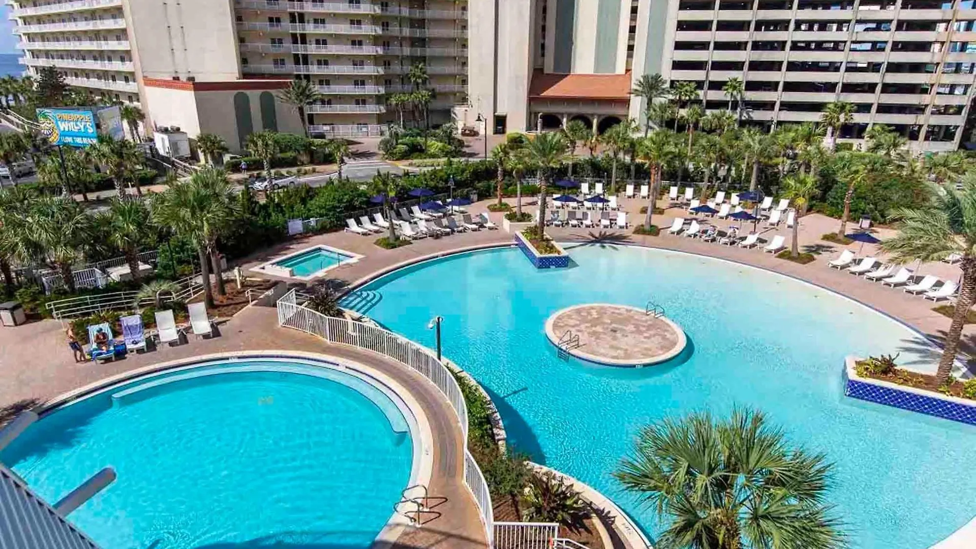 Laketown Wharf Panama City Beach